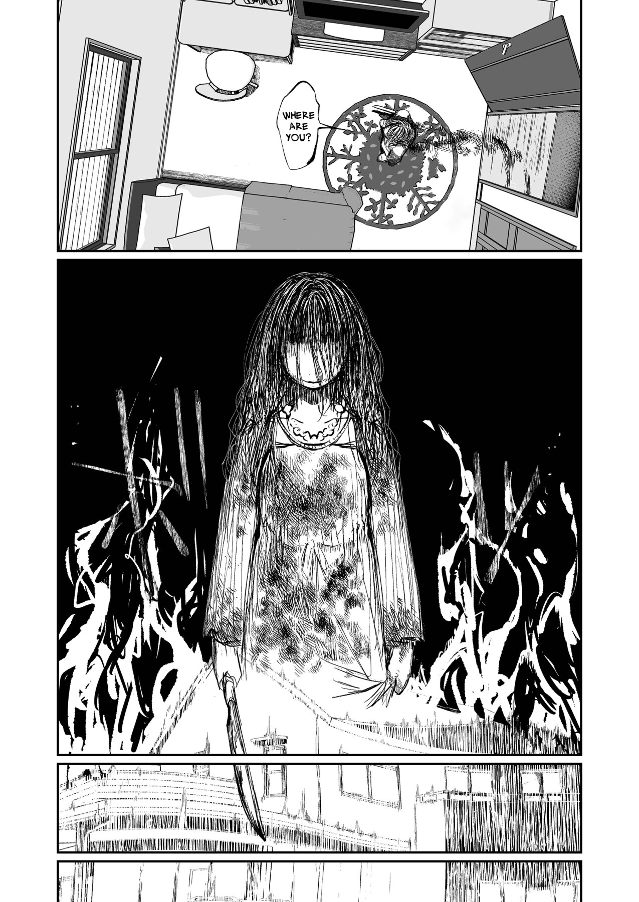 Hentai Manga Comic-Deadly Onee-san 2-Read-118